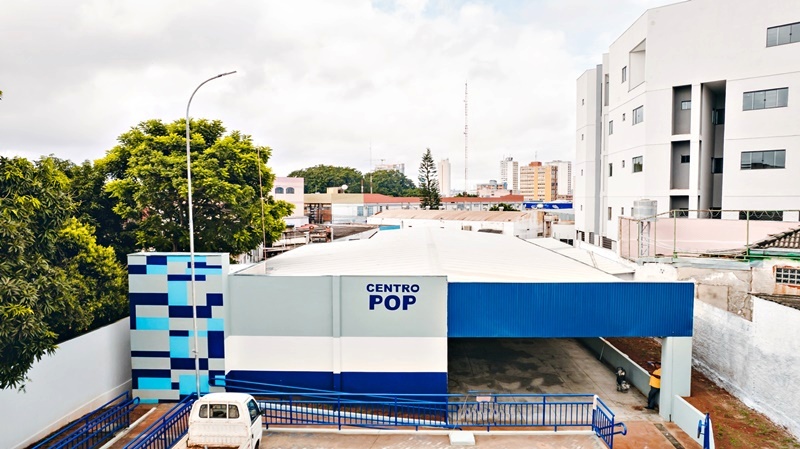 Centro Pop - Anápolis- Divulgação
