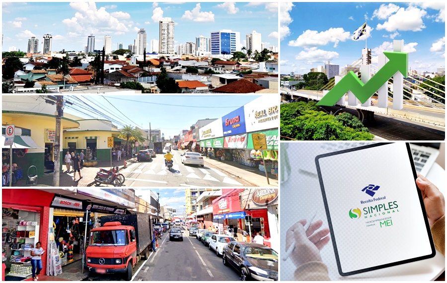 Anápolis- Empreendedorismo- M1 Notícias