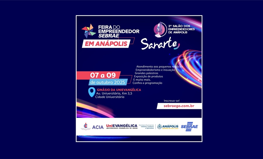 M1 NOTÍCIAS Feira do Empreendedor