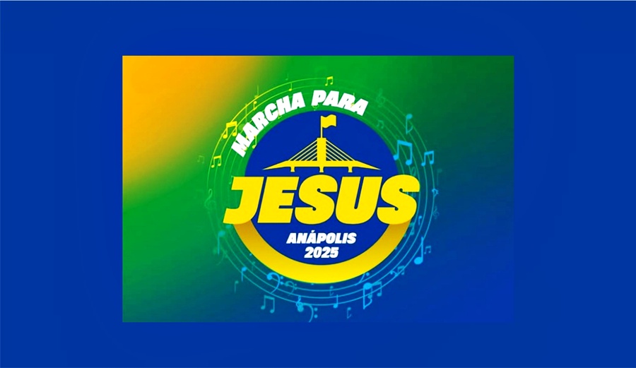 M1 NOTÍCIAS Marcha para Jesus