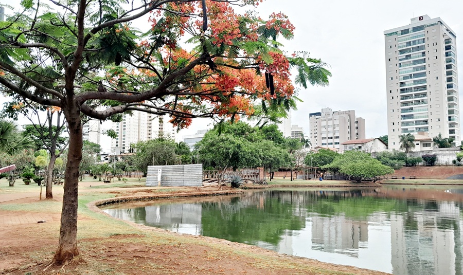 Parque Ipiranga- Anápolis- M1 Notícias