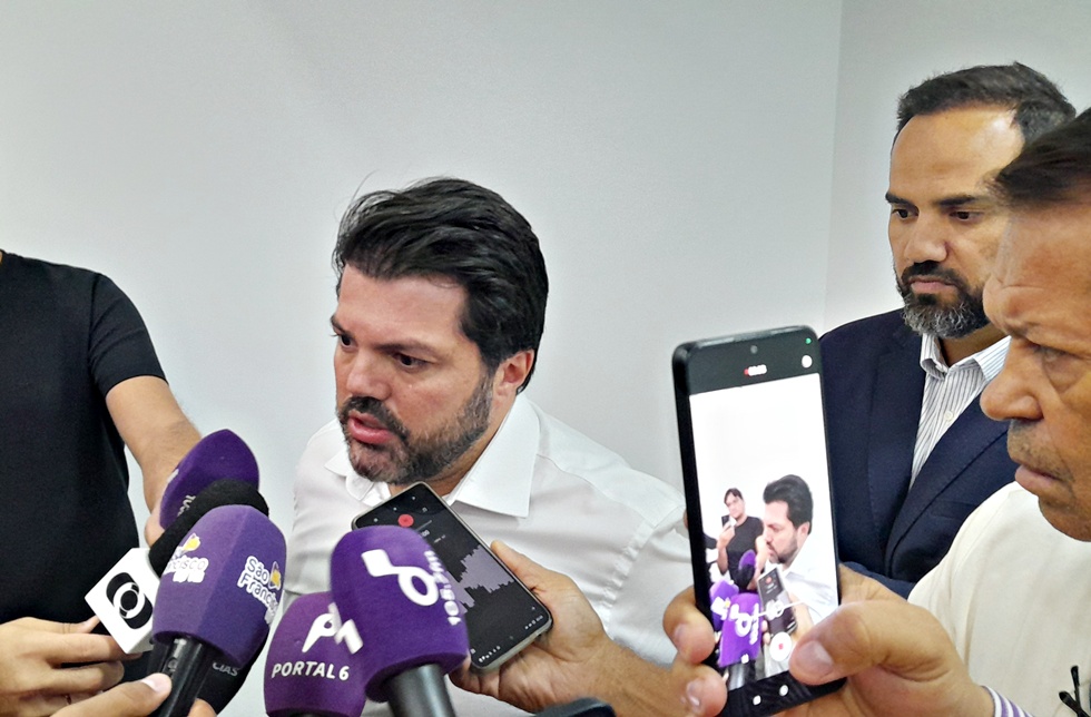 Prefeito de Anápolis- Márcio Corrêa