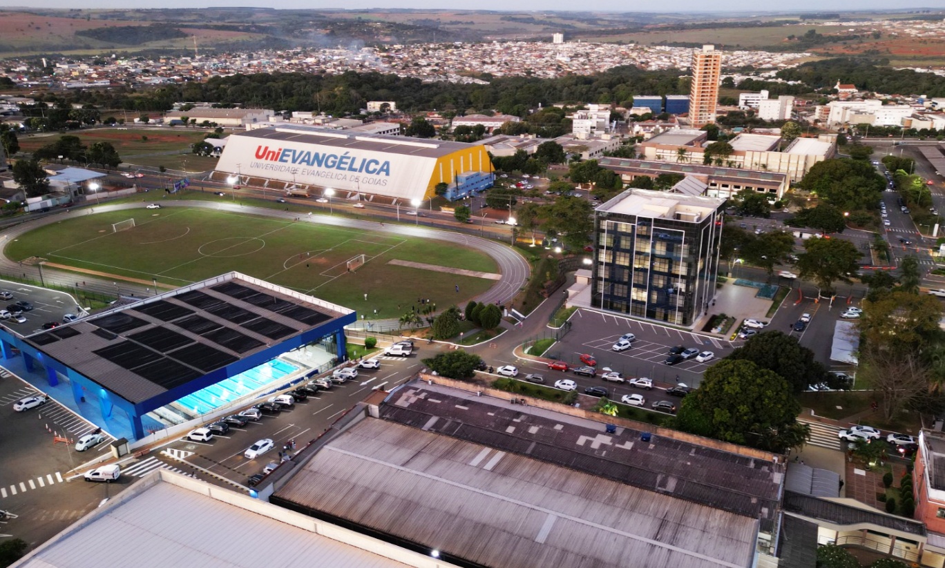 UniEvangélica- Divulgação