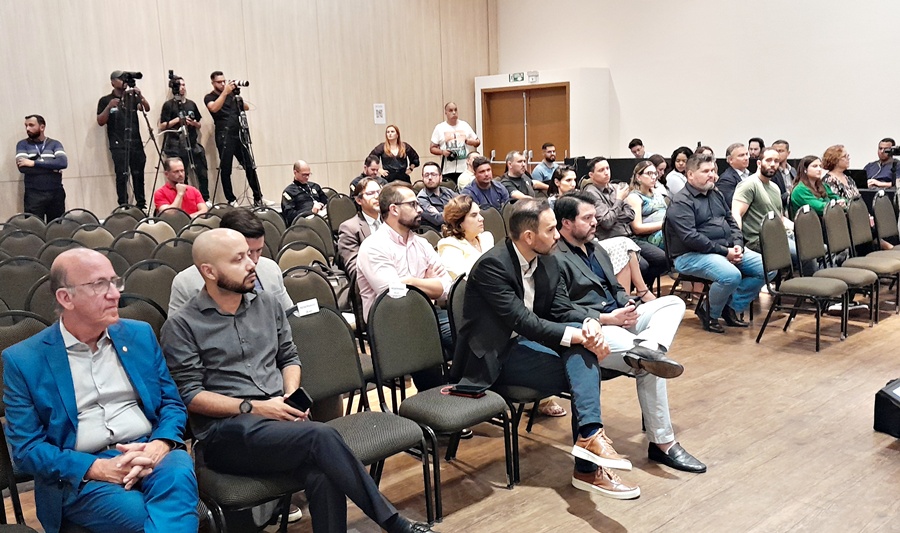 Reunião Participativa da ANTT em Anápolis
