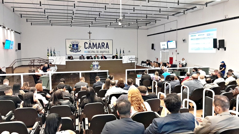 Prestação de Contas- Márcio Corrêa- Câmara Municipal
