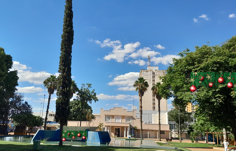 Bom Jesus- Anápolis- M1 Notícias