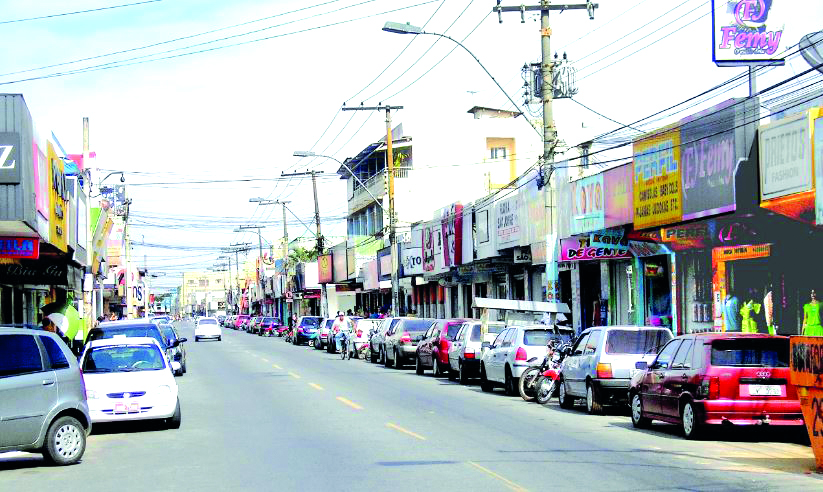 Comércio- Anápolis- M1 Notícias