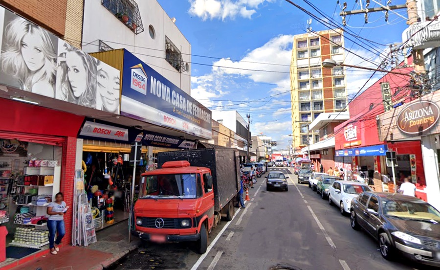 Comércio Anápolis- M1 Notícias