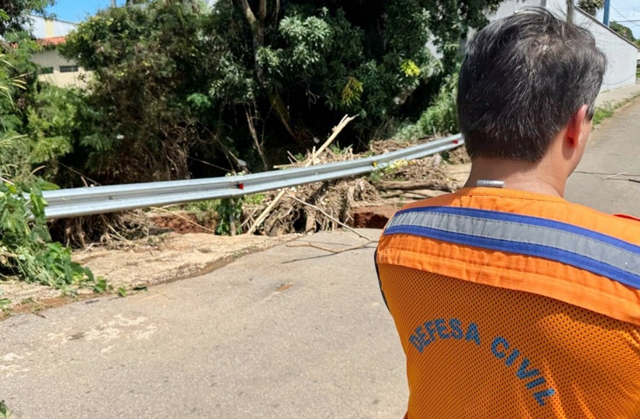 Defesa Civil- Foto- Divulgação- Prefeitura de Anápolis