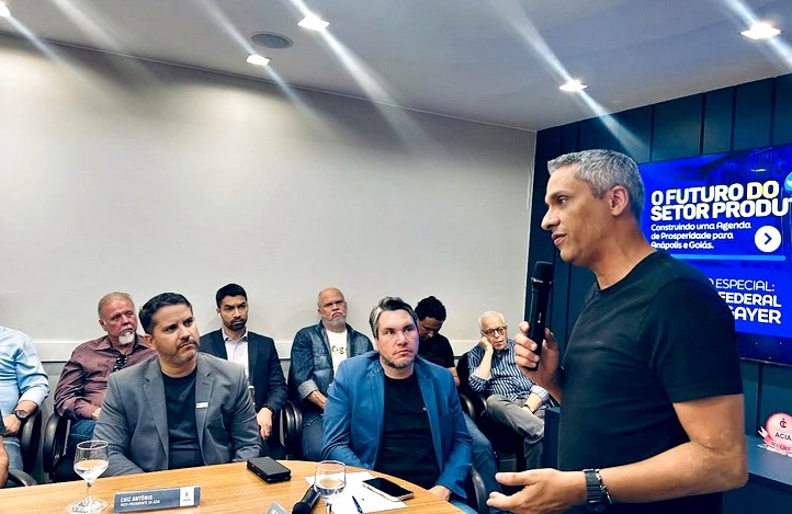 Gustavo Gayer na Acia