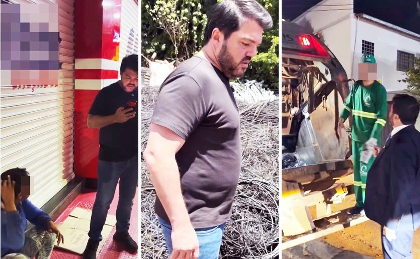 Márcio Corrêa Redes Sociais- M1 Notícias