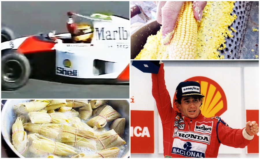 Crônica Pamonha e Fórmula 1- M1 Notícias