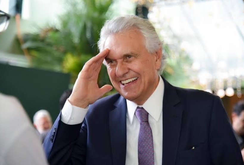 Ronaldo Caiado- Governador de Goiás
