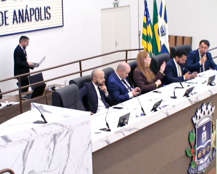 Câmara Municipal- Plenário-M1 Notícias