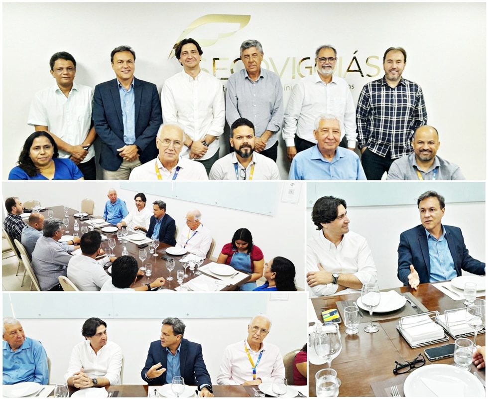 Conceg Confraternização