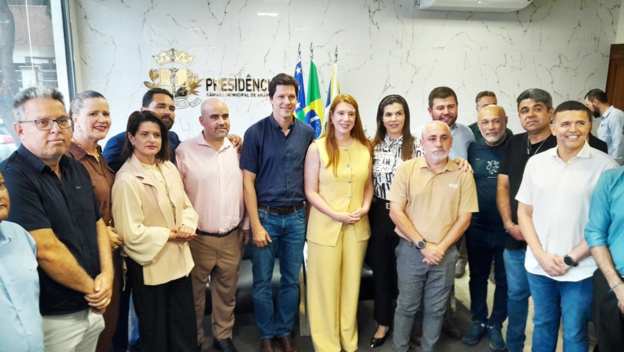 Daniel Vilela- Anápolis- M1 Notícias