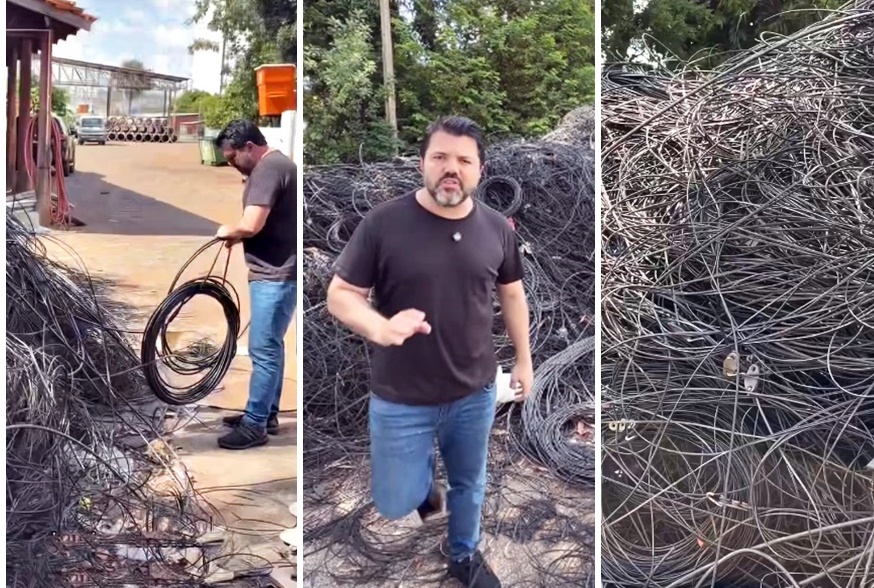 Márcio Corrêa- Fios Soltos