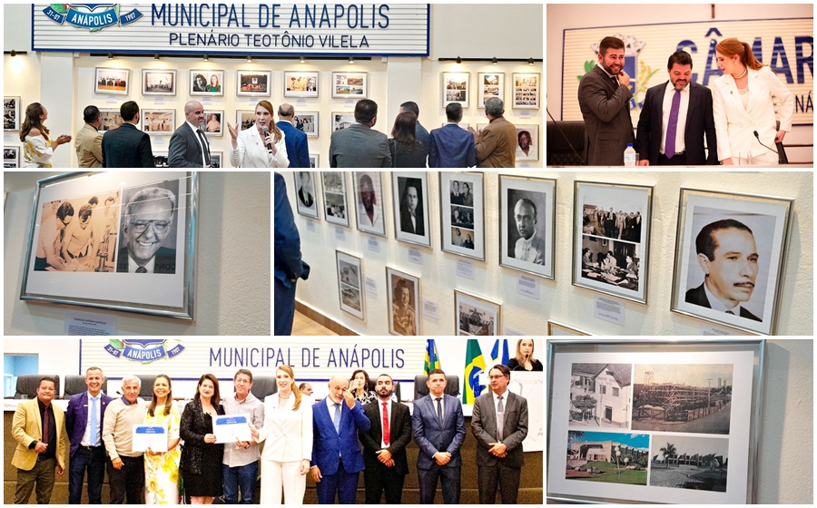 Memorial Câmara M1 Notícias