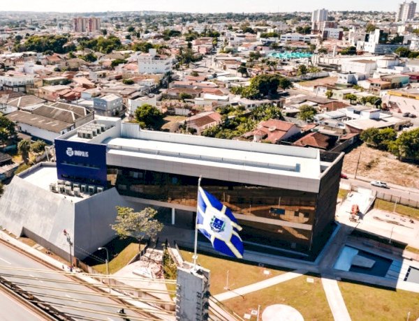 Prefeitura de Anápolis- Cidade