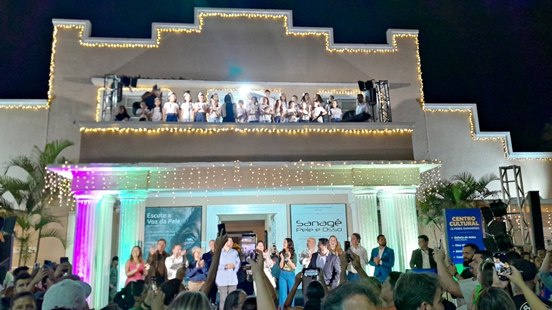 Natalino- Praça Bom jesus- M1 Notícias