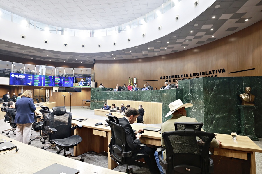 Alego- Denise Xavier- Divulgação