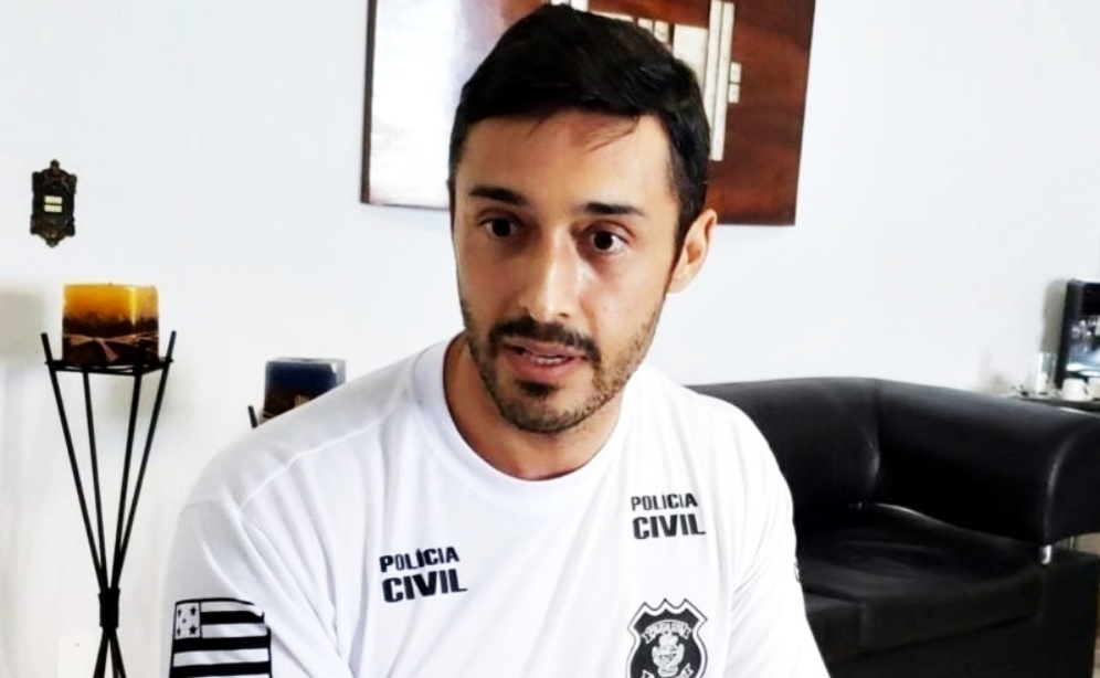 Delegado Manoel Vanderic- Contexto- Arquivo