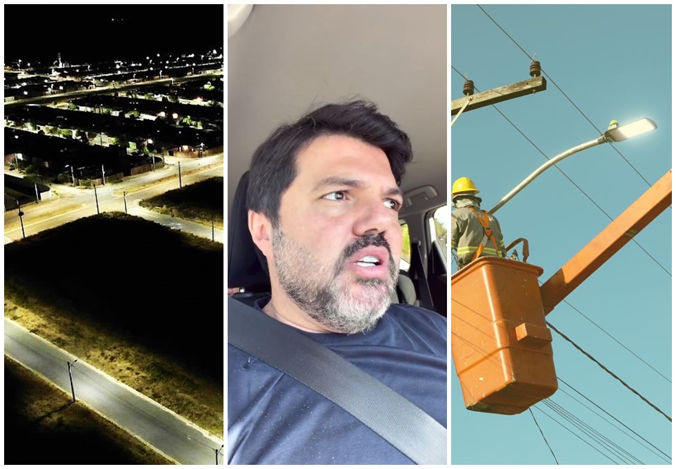 Márcio Corrêa- Iluminação Pública