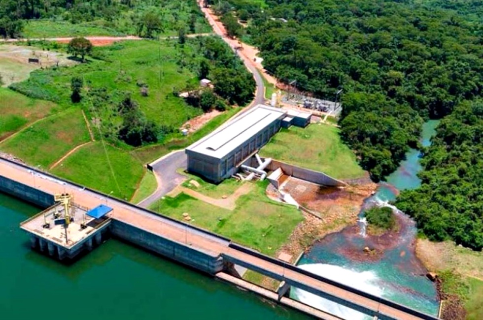 Sistema Piancó- Anápolis