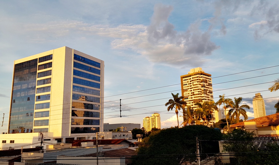 Vista de Anápolis- M1 Notícias