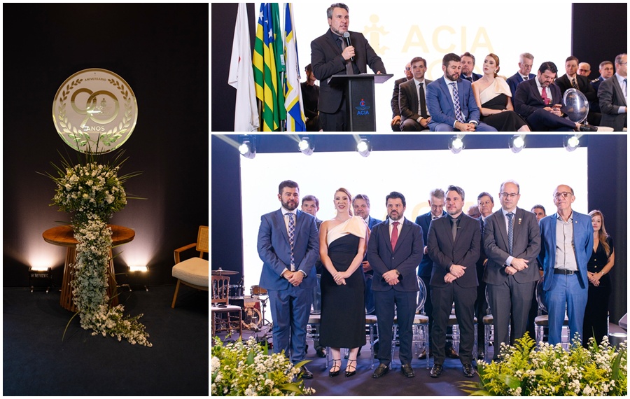 Acia 90 Anos- Divulgação