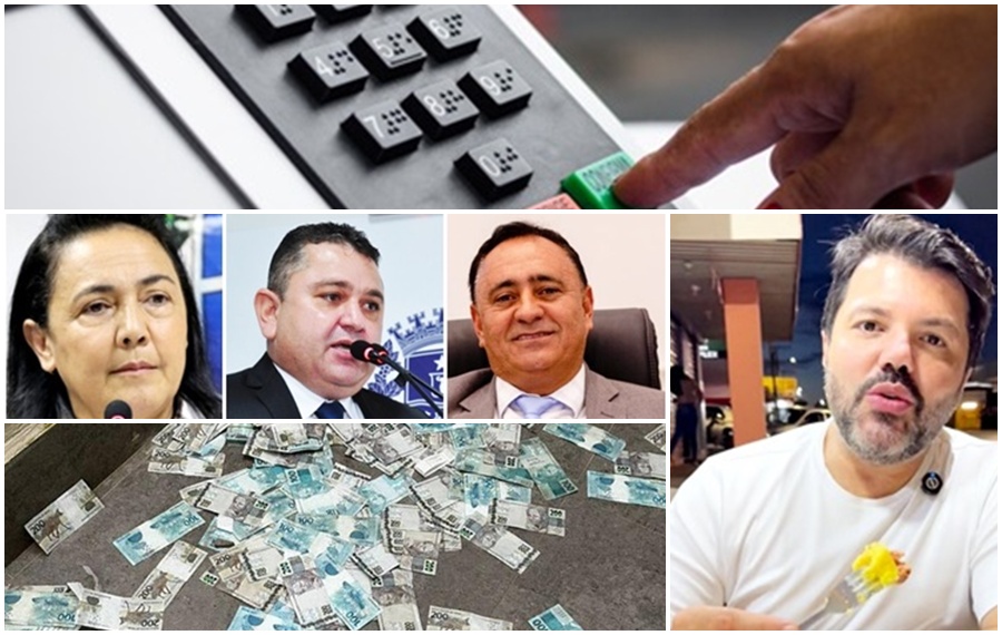 Contexto Político M1 Notícias