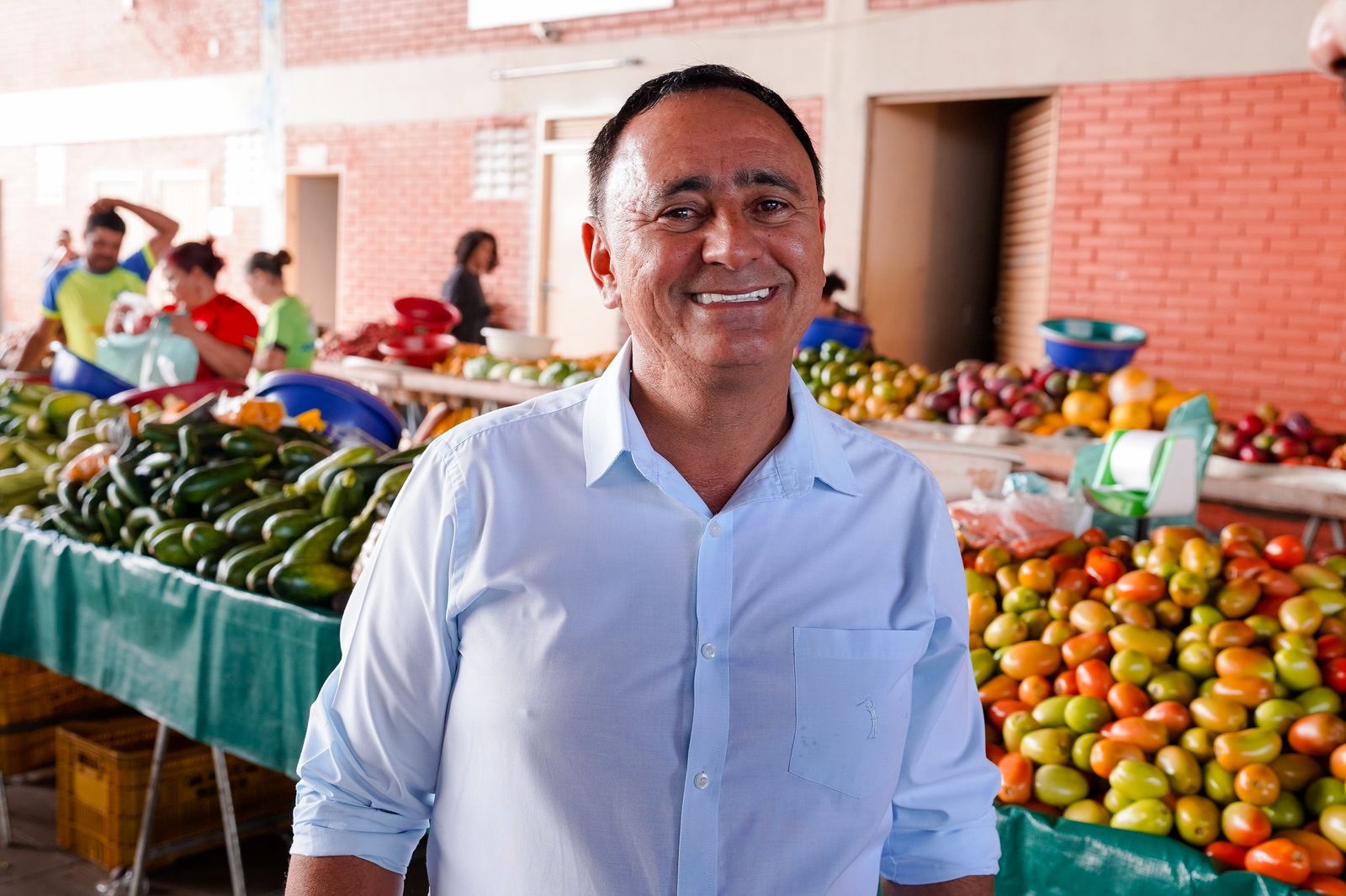 Vereador Carlim da Feira- Divulgação- Câmara Municipal