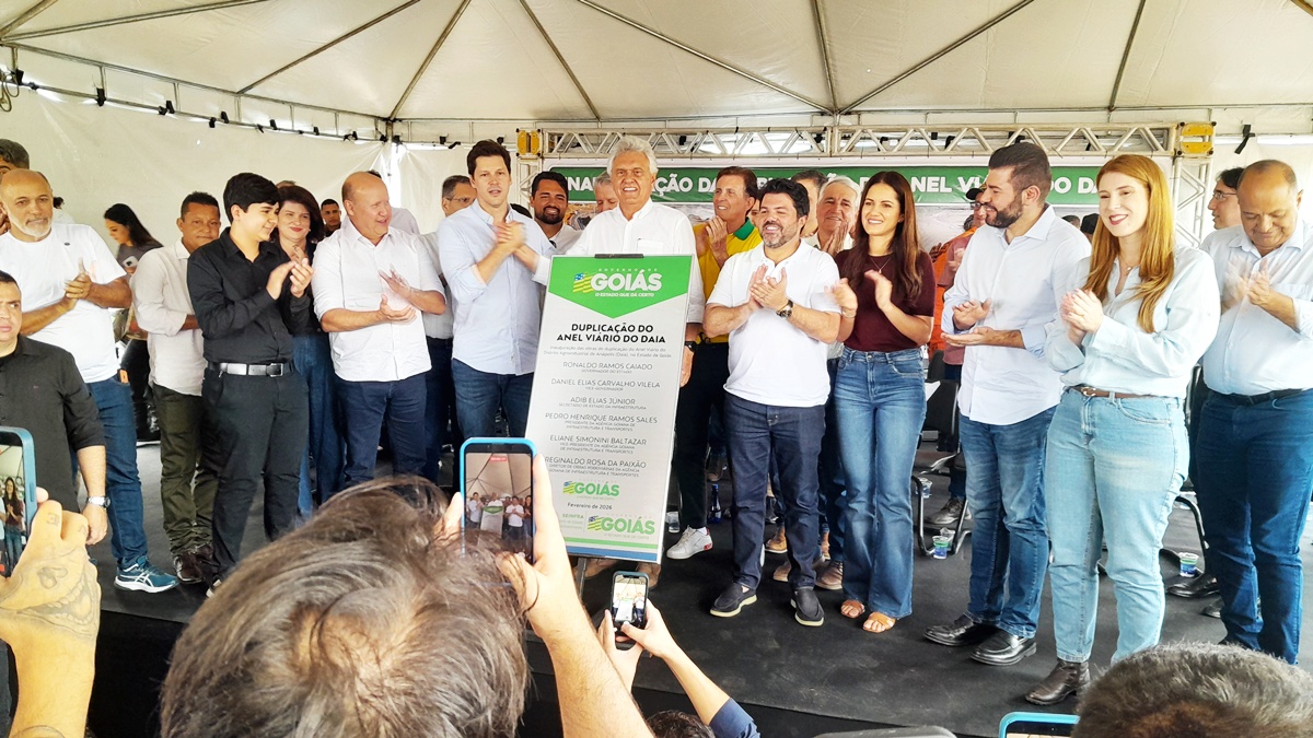 Anel Viário do DAIA- M1 Notícias