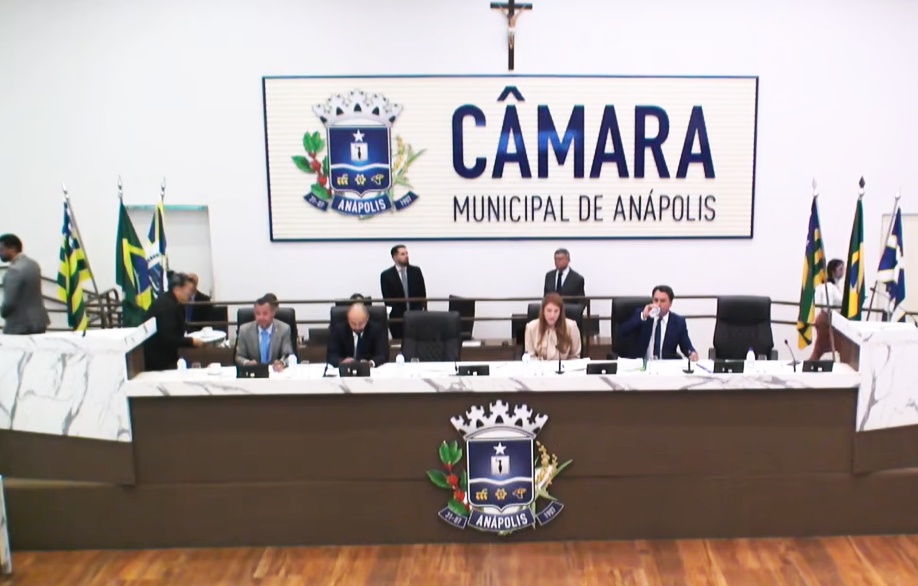 Câmara Municipal de Anápolis