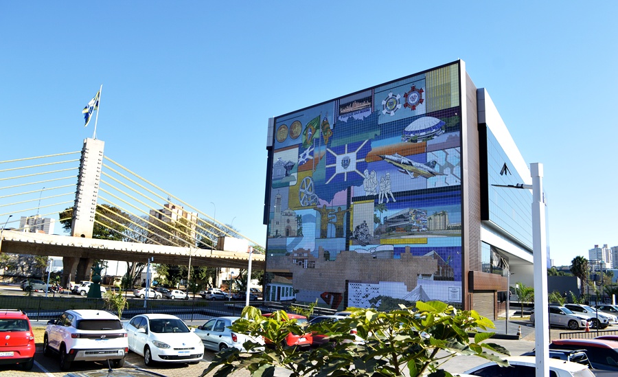 Centro Administrativo- Anápolis- M1 Notícias