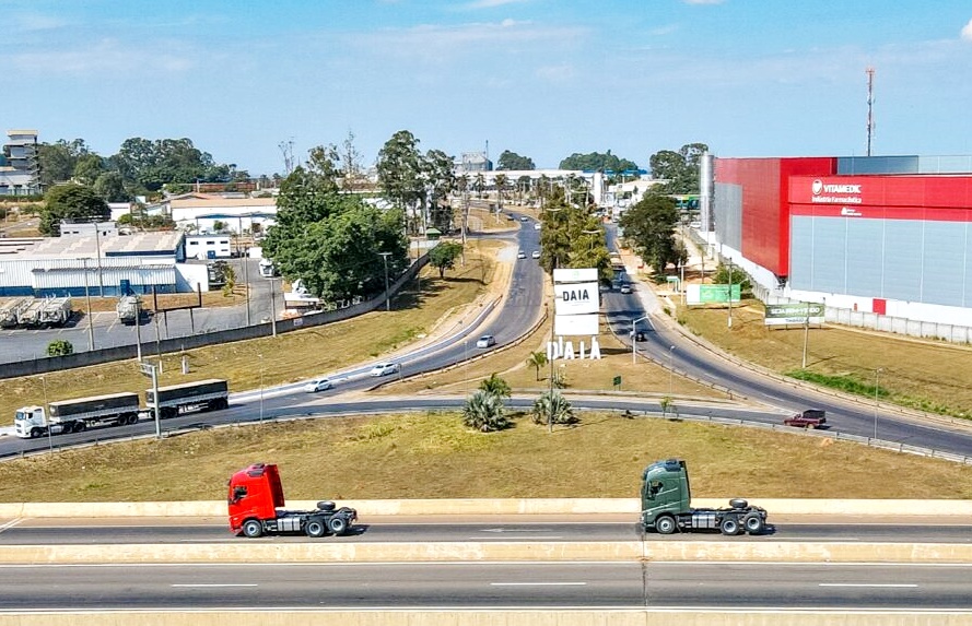 Distrito Agro Industrial de Anápolis