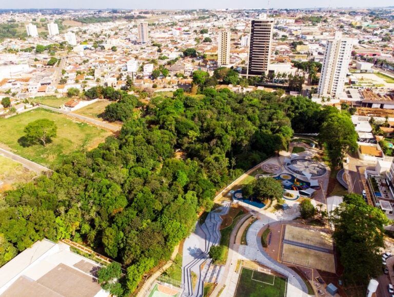 Anápolis- Imagem de Arquivo- Prefeitura