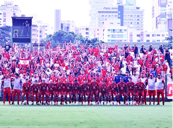 Associação Atlética Anapolina- Divulgação