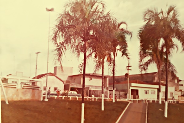 Praça das Mães- Imagem de Arquivo/Família