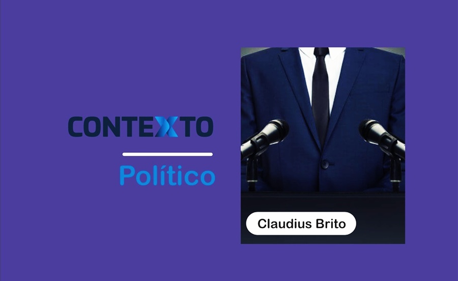 CONTEXTO POLÍTICO- Claudius Brito