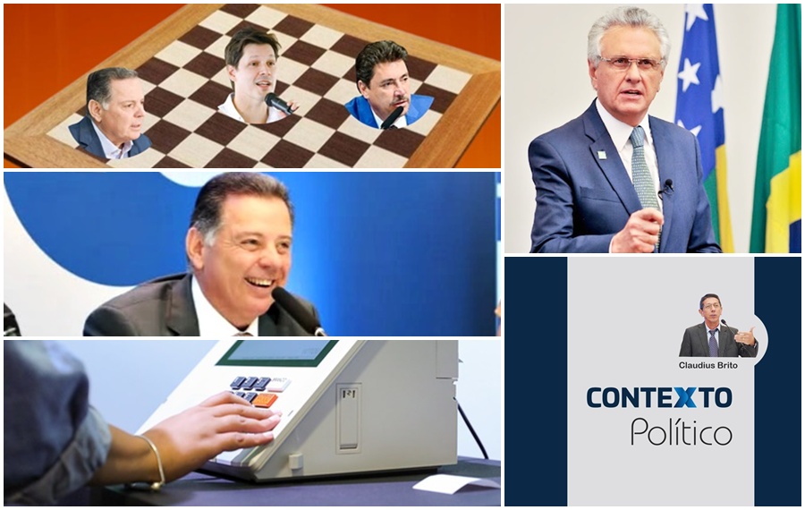 CONTEXTO POLÍTICO M1 Notícias