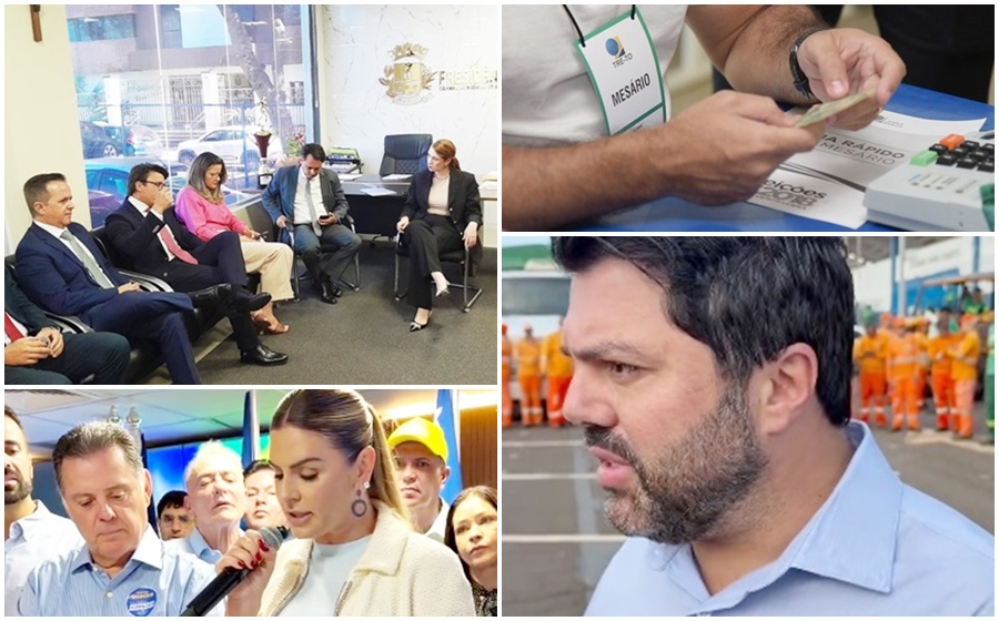 Contexto Político M1 Notícias