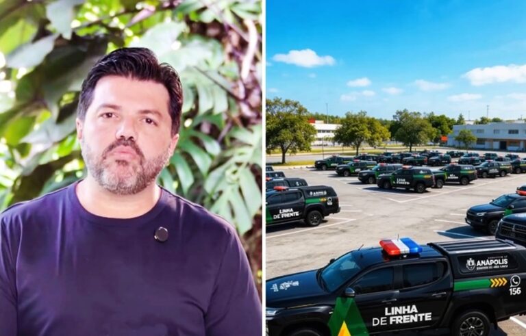 Márcio Corrêa anuncia programa Linha de Frente