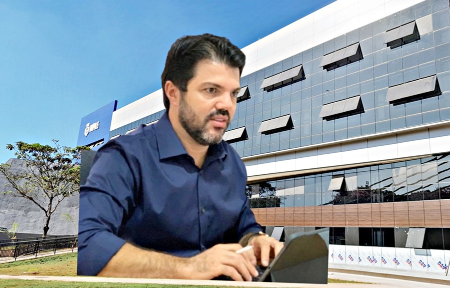 Márcio Corrêa- Prefeito de Anápolis