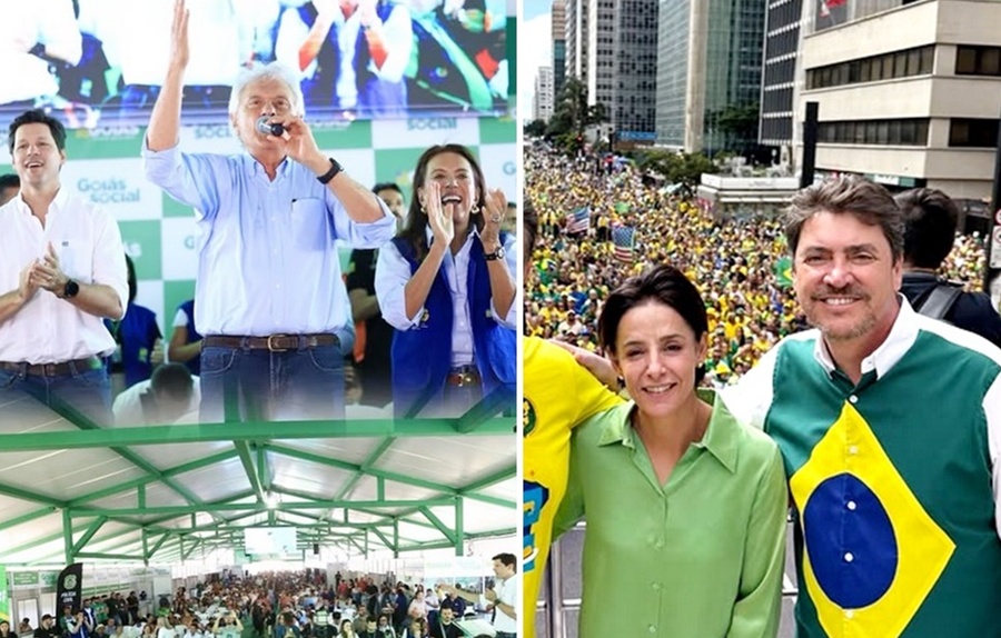 Movimentações Políticas