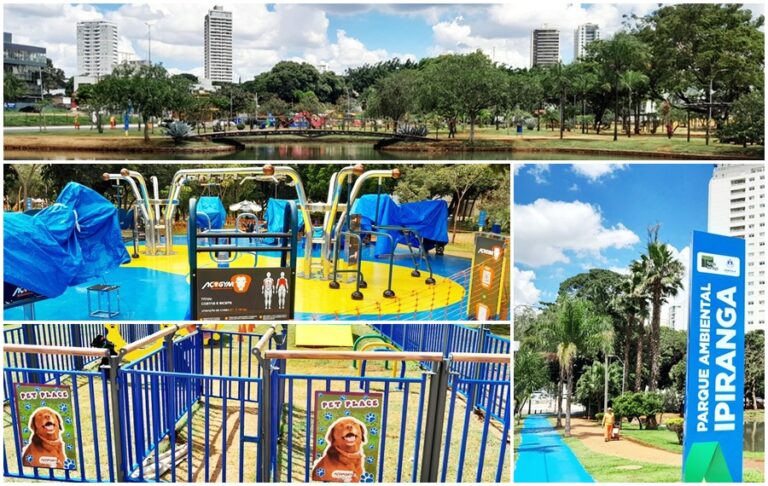 Parque Ipiranga M1 Notícias