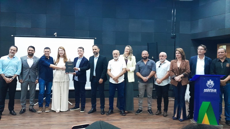 Plano Diretor de Anápolis- M1 Notícias