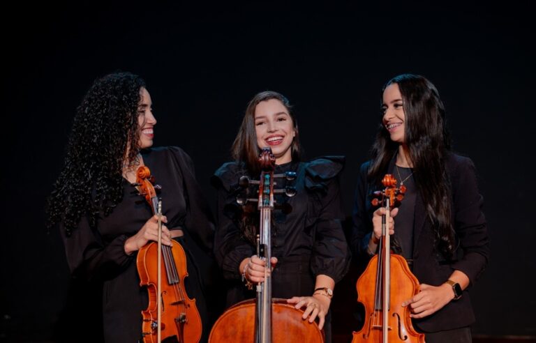 Quarta Cultural- Orquestra Jovem- Foto Paulo de Tarso- Prefeitura de Anápolis