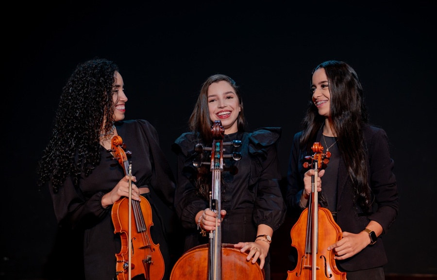 Quarta Cultural- Orquestra Jovem- Foto Paulo de Tarso- Prefeitura de Anápolis