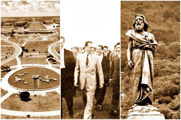 Brasília- Tiradentes- Anápolis